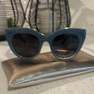 I-SEA POLARIZED Blue “LANA” Sunglasses